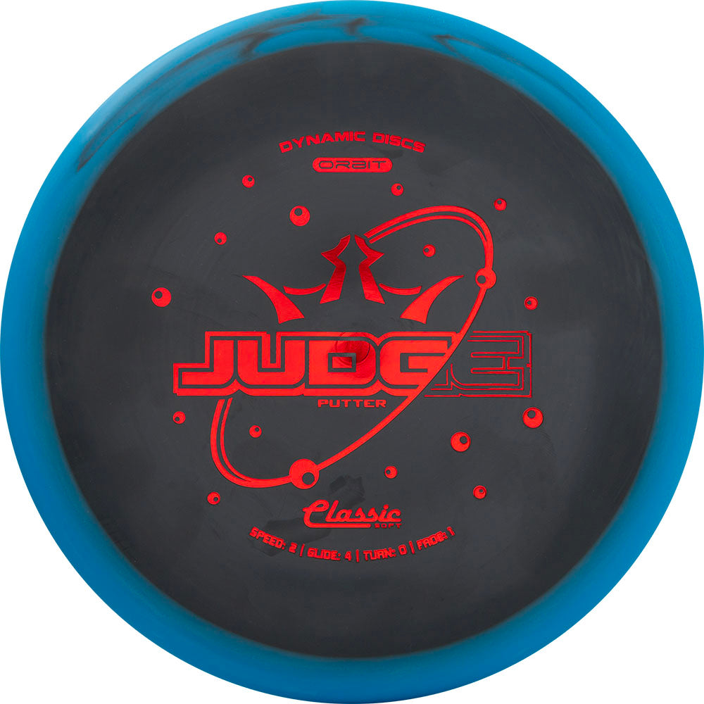 Classic Soft Orbit Judge