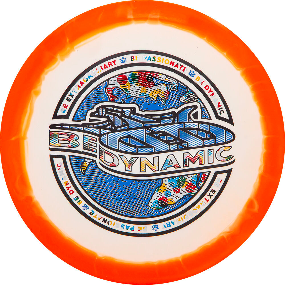 Fuzion-Ice Orbit Vandal National Disc Golf Day 2024