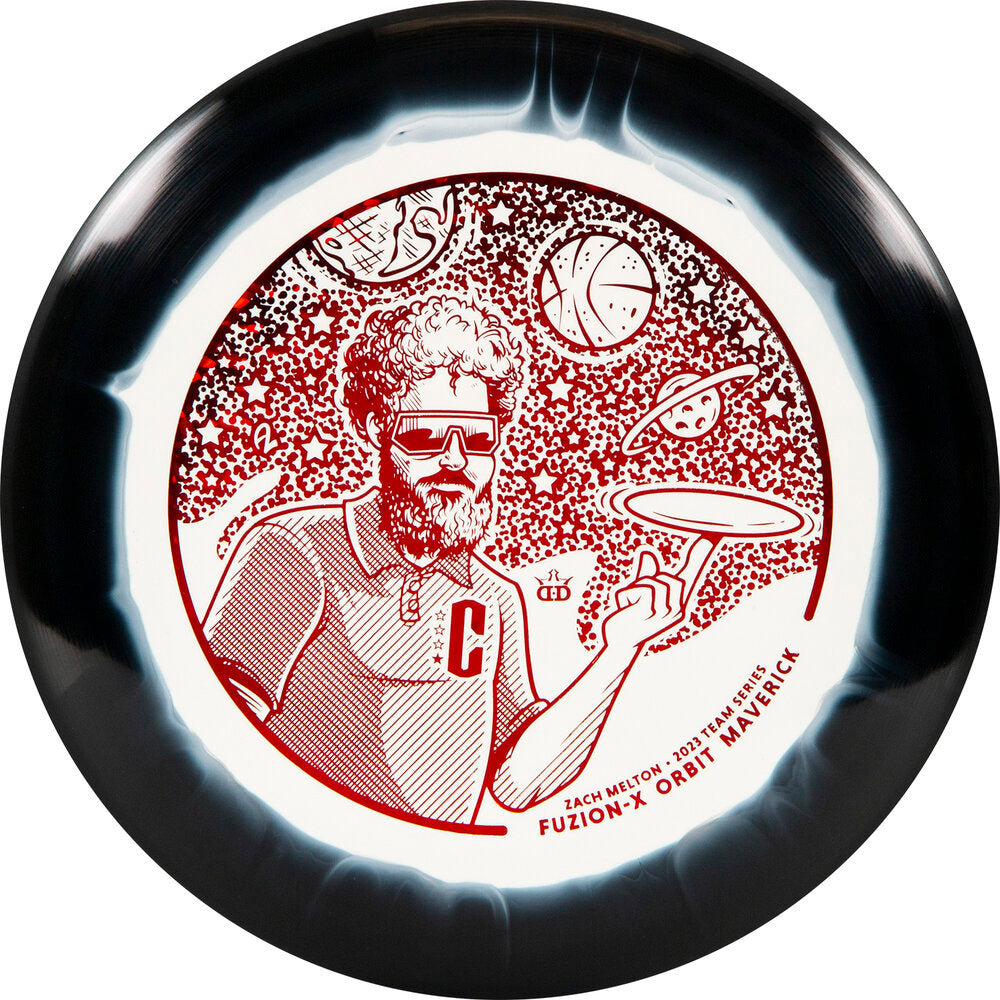 Fuzion-X Orbit Maverick Zach Melton 2023