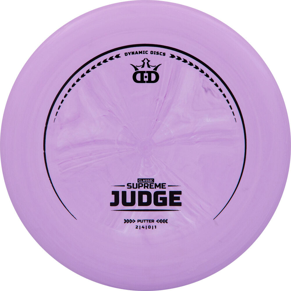 Classic Supreme Judge