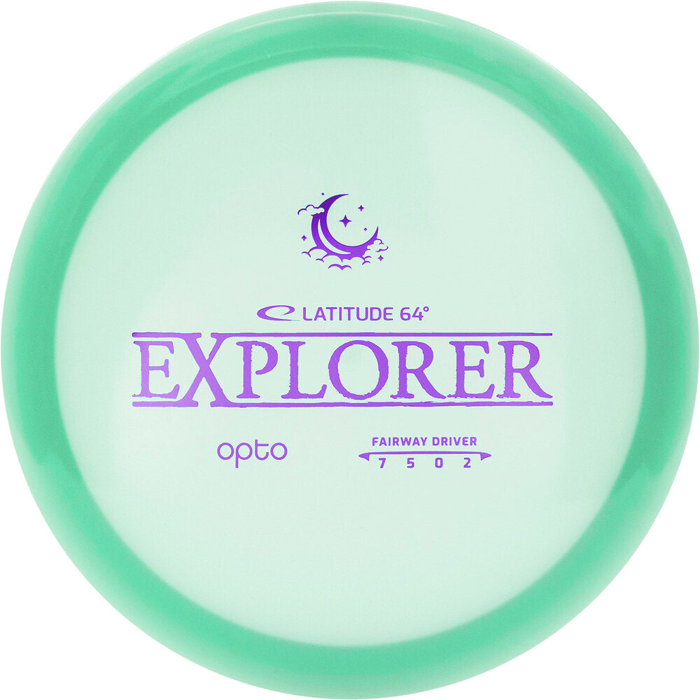 Opto Moonshine Explorer