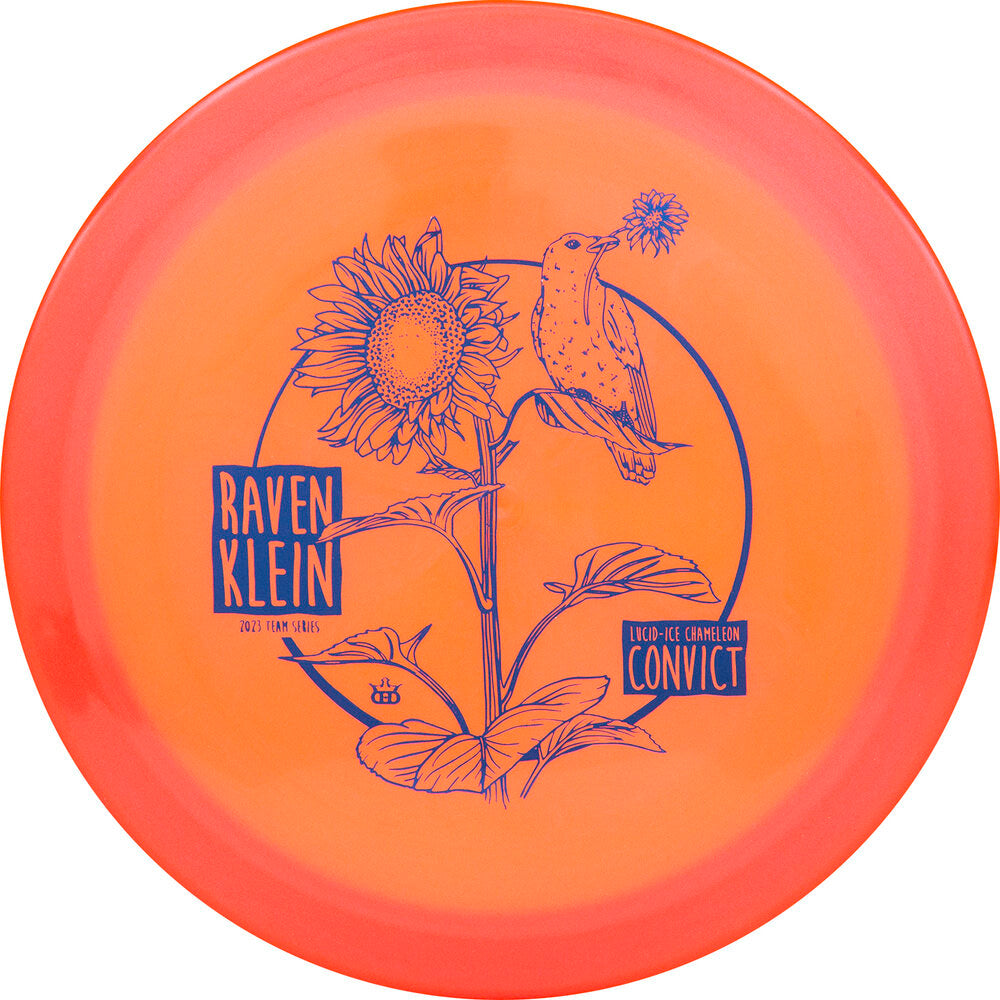 Lucid-Ice Chameleon Convict Raven Klein 2023