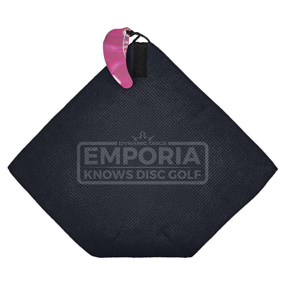 Emporia Knows Disc Golf Flight Towel