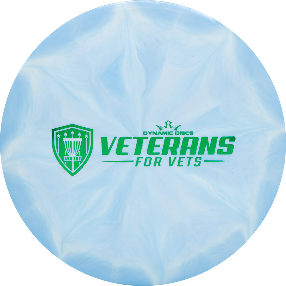 Gold-X Burst Sapphire Veterans for Vets 2023