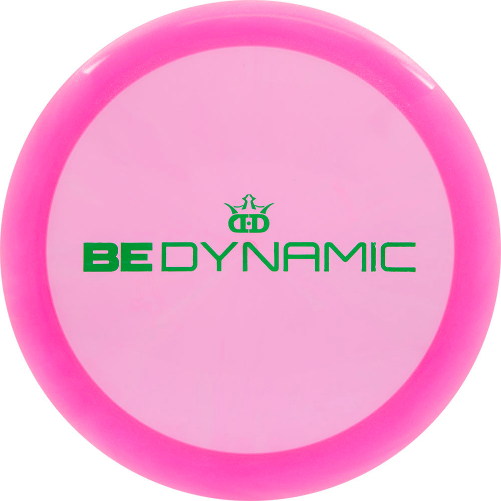 Lucid-Ice Glimmer Escape - Be Dynamic