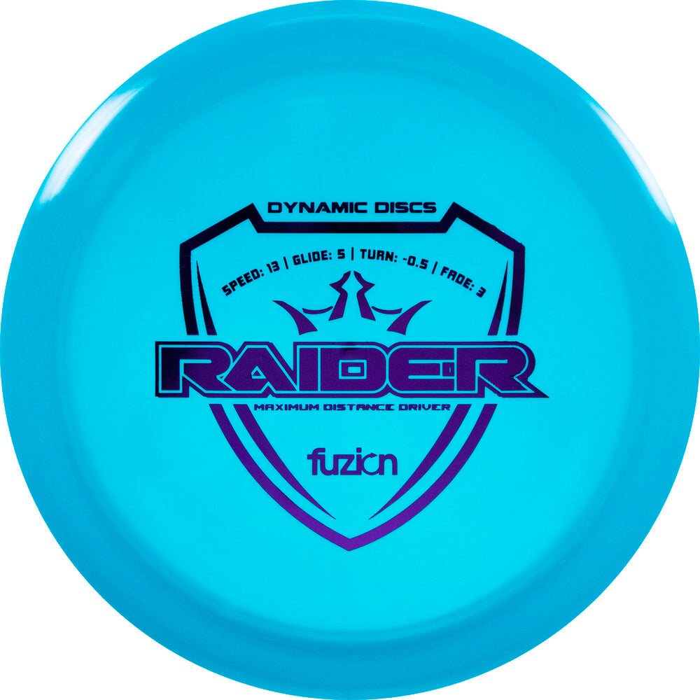 Fuzion Raider