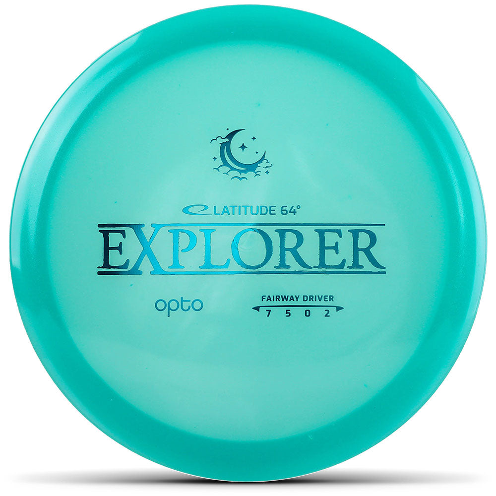 Opto Moonshine Explorer