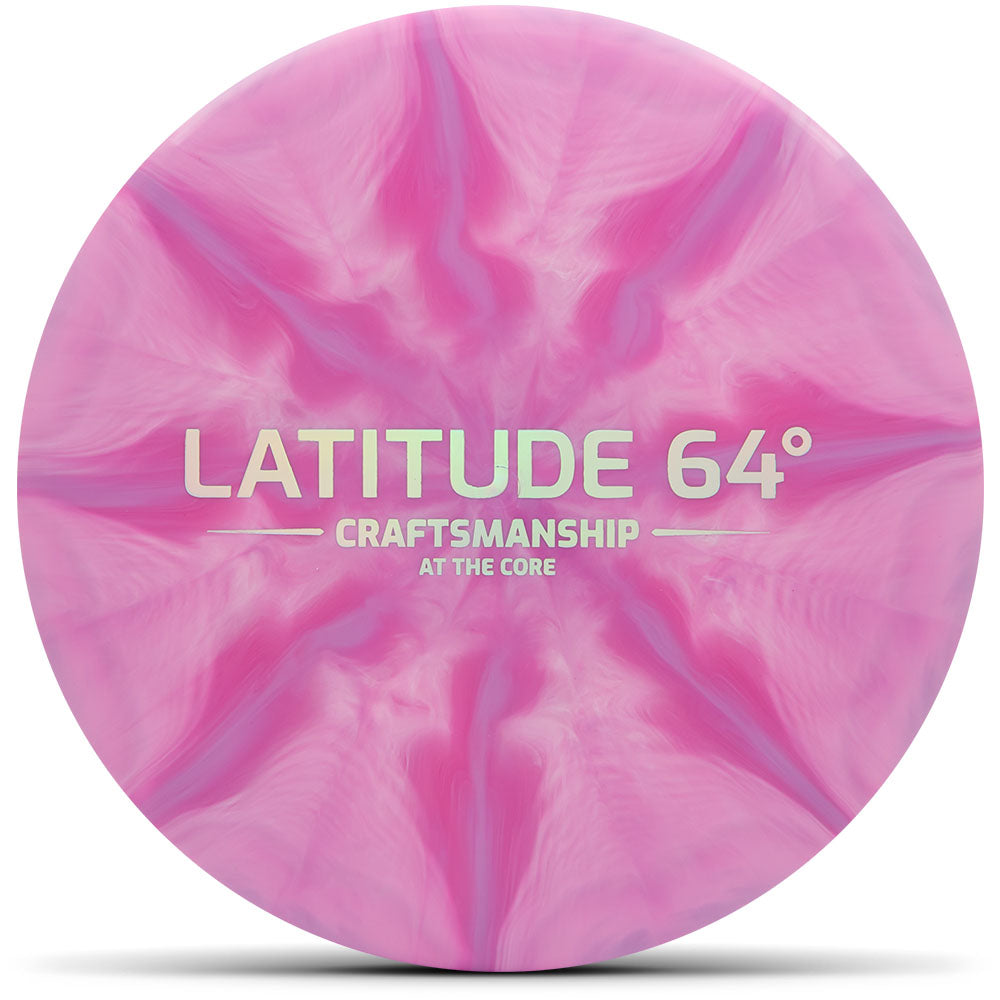 Gold-Ice Burst Claymore - Craftsmanship