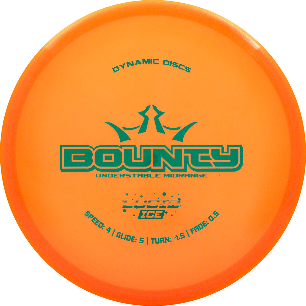 Lucid-Ice Glimmer Bounty