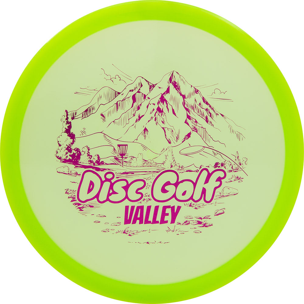 Lucid EMac Truth - Disc Golf Valley