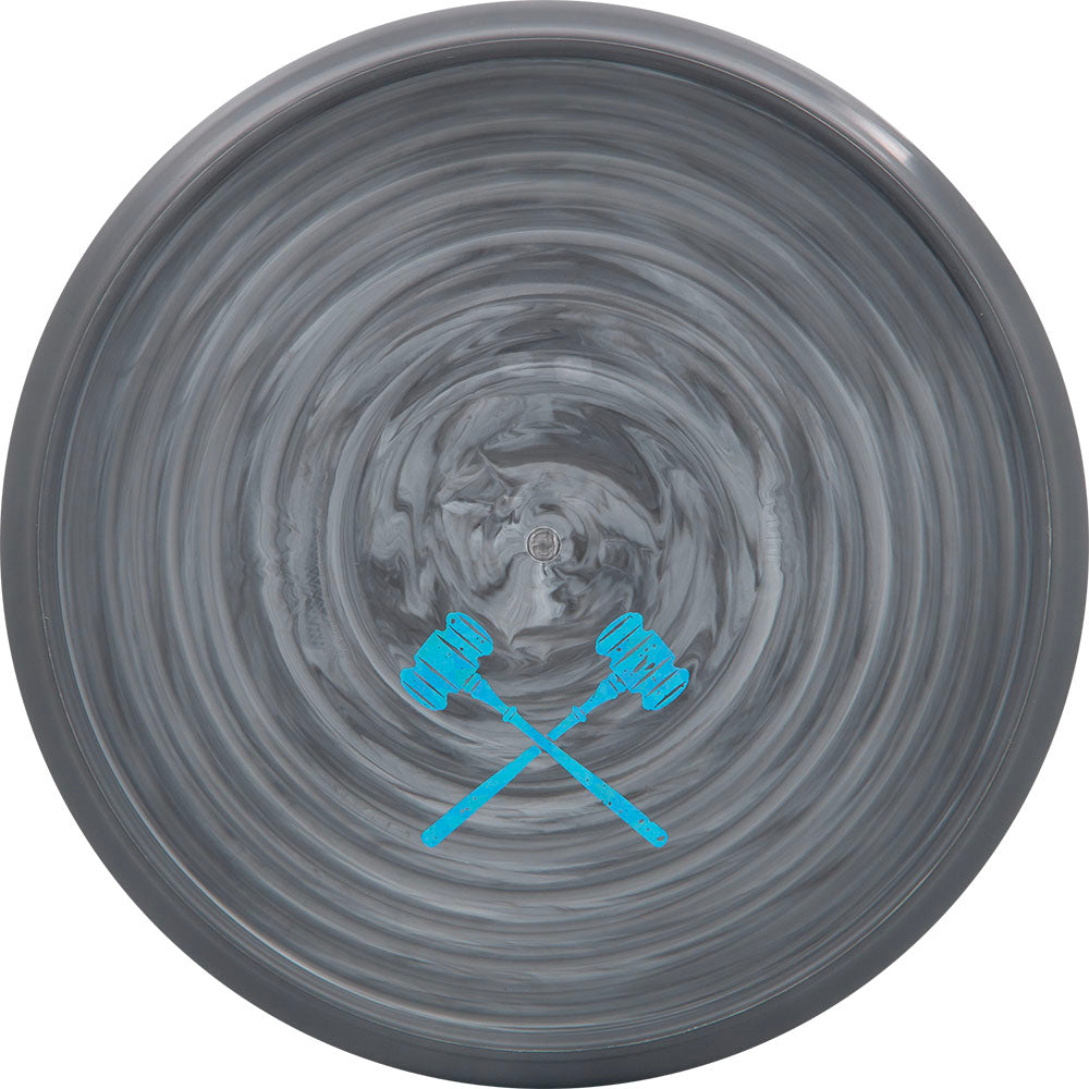 Classic Swirl Judge - Judgement Day