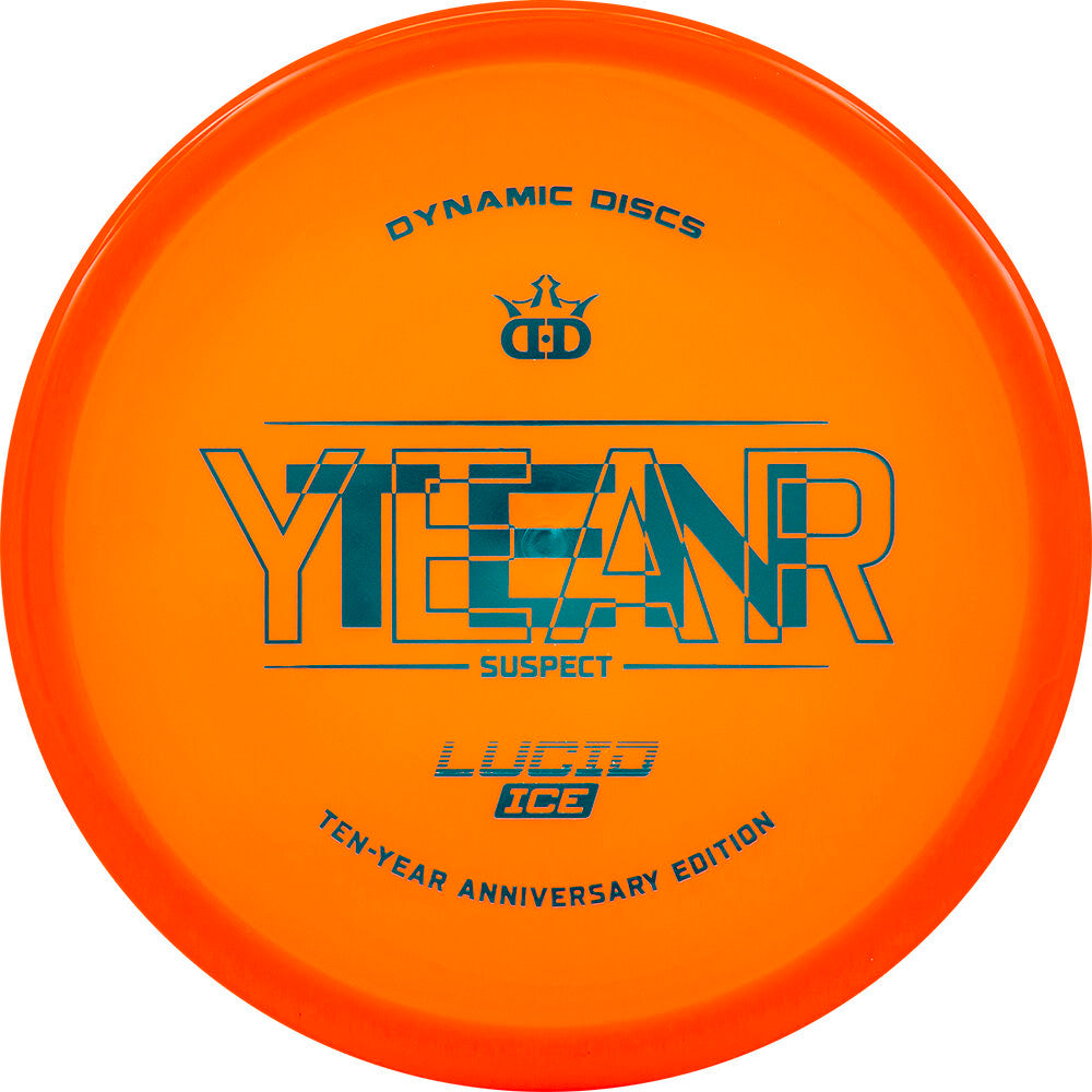 Lucid-Ice Suspect 10 Year Anniversary