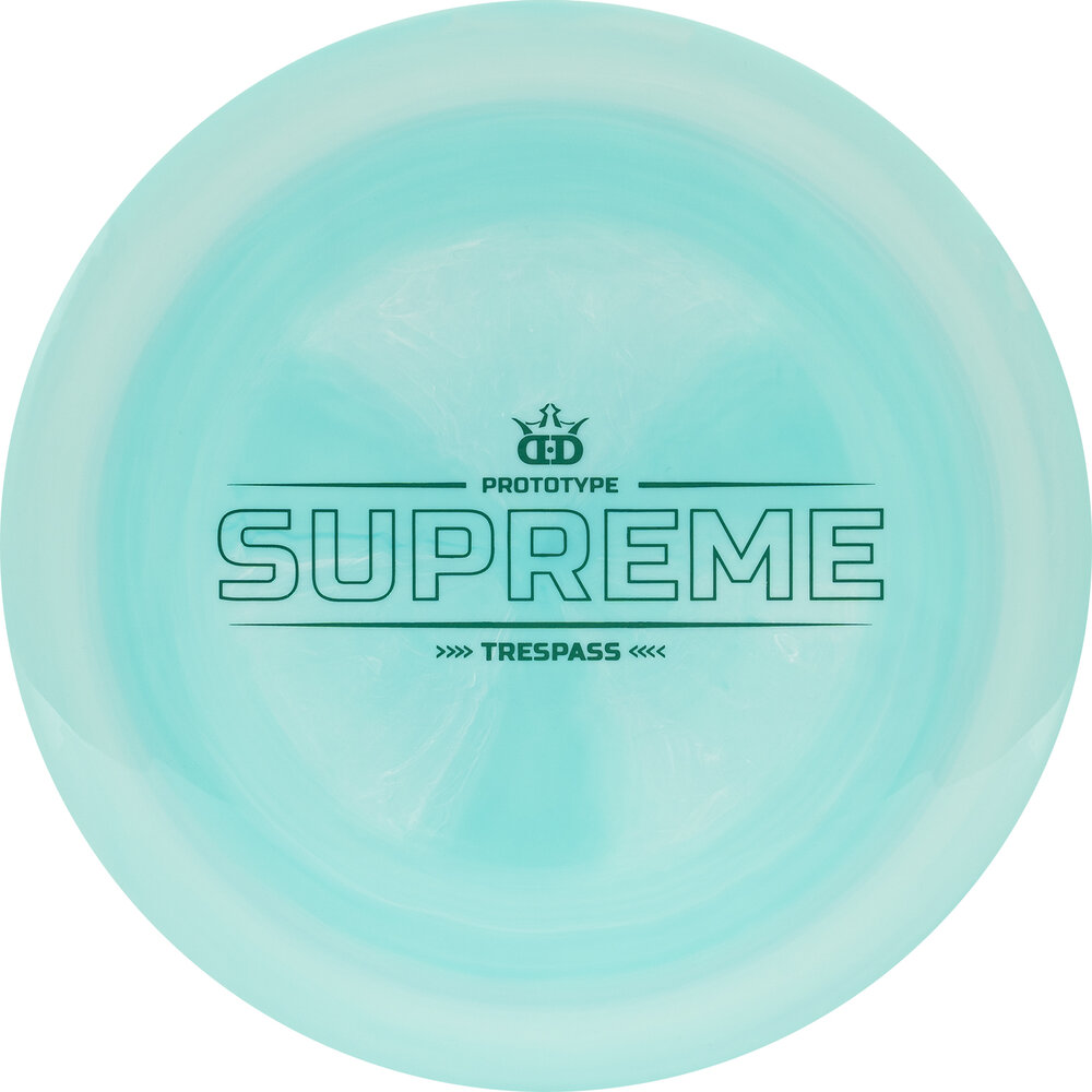 Supreme Trespass Prototype Stamp