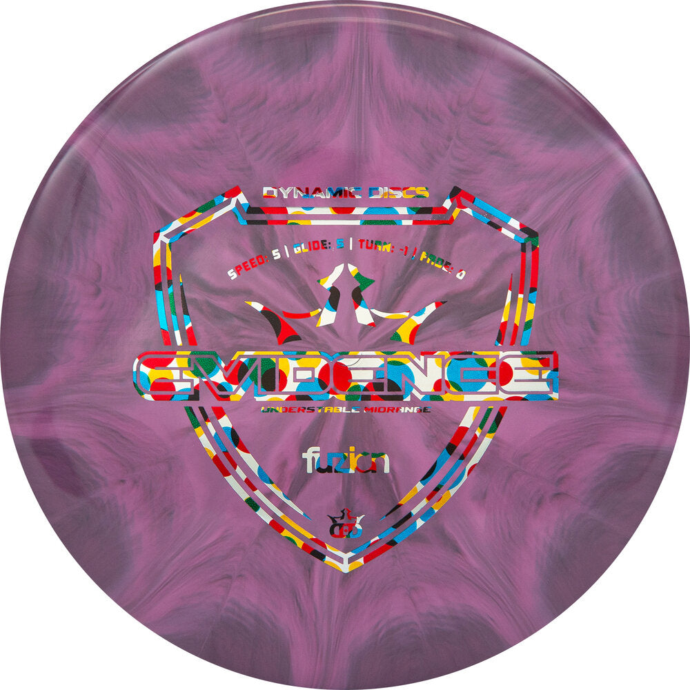 Fuzion Burst Evidence