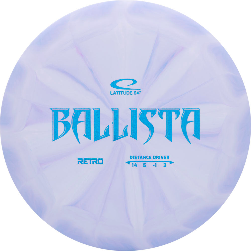 Retro Burst Ballista