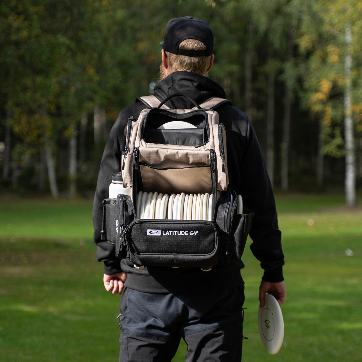 Luxury E5 Backpack