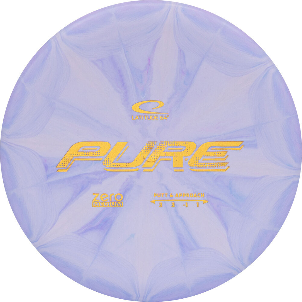 Zero Medium Burst Pure