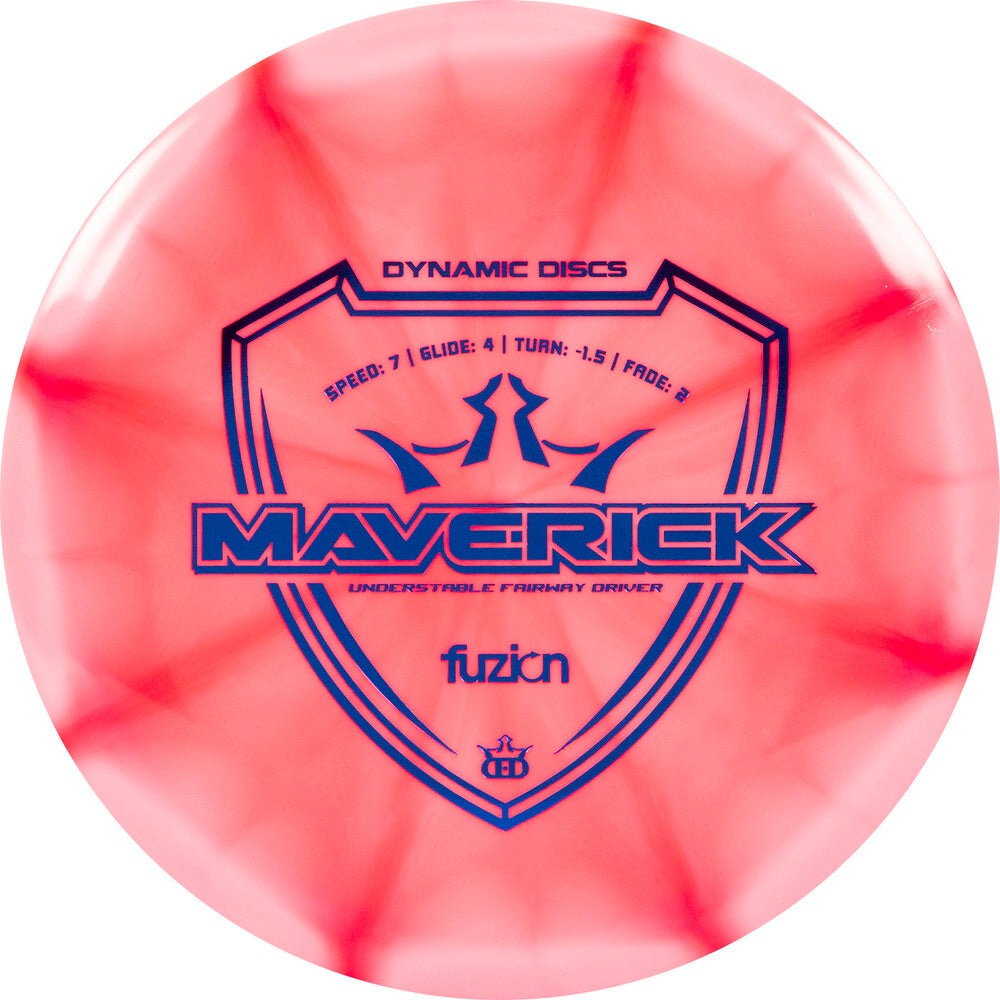 Fuzion Burst Maverick