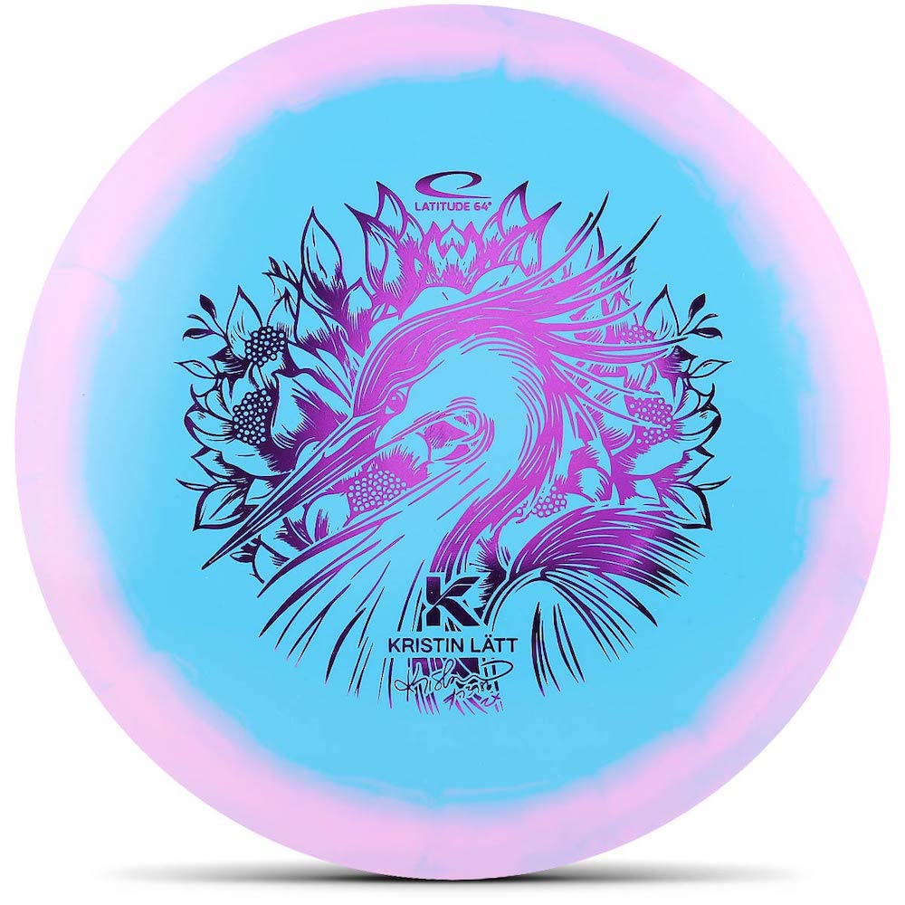 Gold Orbit Saint Pro - Kristin Latt Team Series 2025