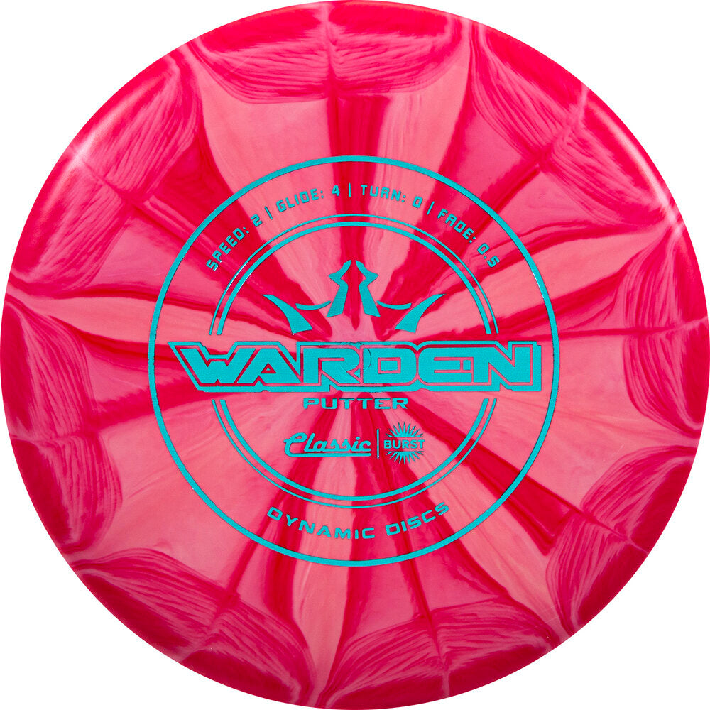 Classic Burst Warden