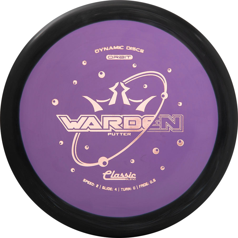 Classic Blend Orbit Warden