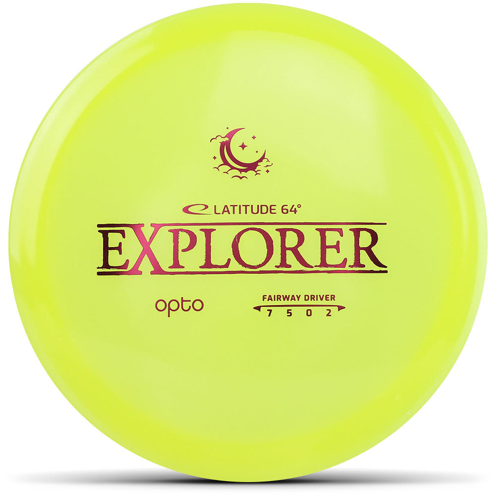 Opto Moonshine Explorer
