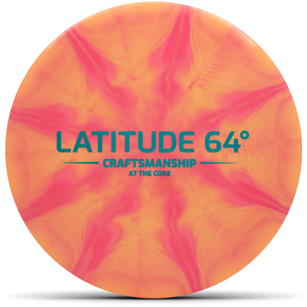 Gold-Ice Burst Claymore - Craftsmanship