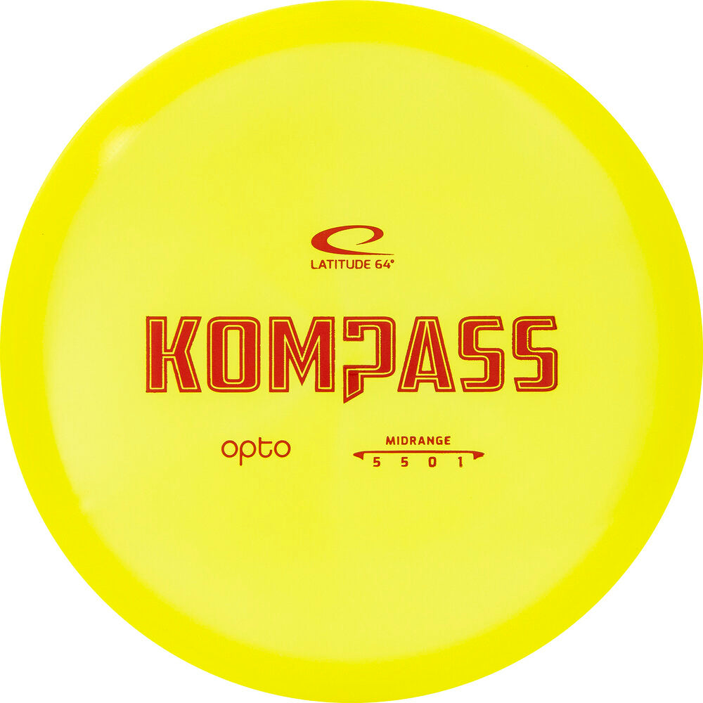 Opto Compass Swedish Stamp