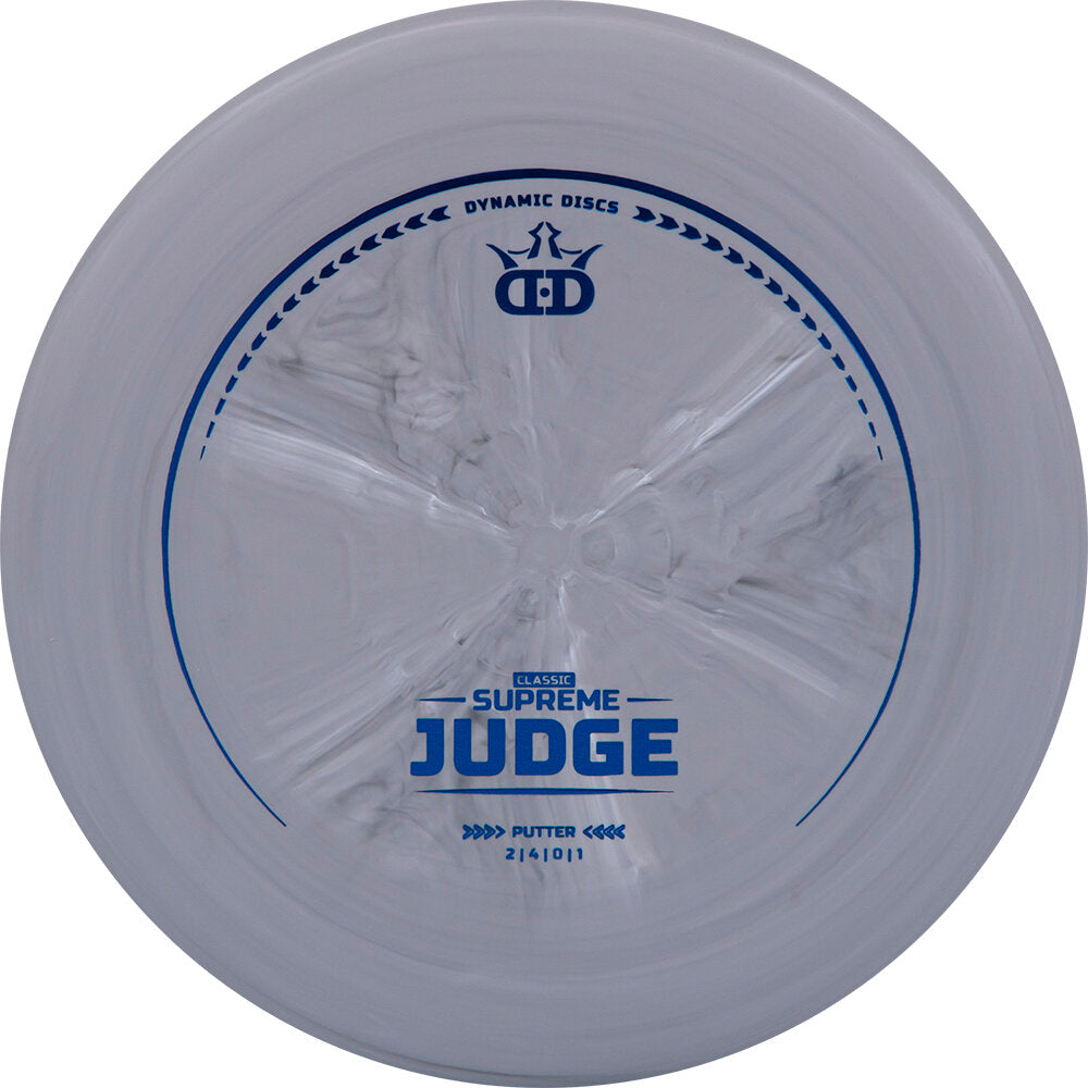 Classic Supreme Judge