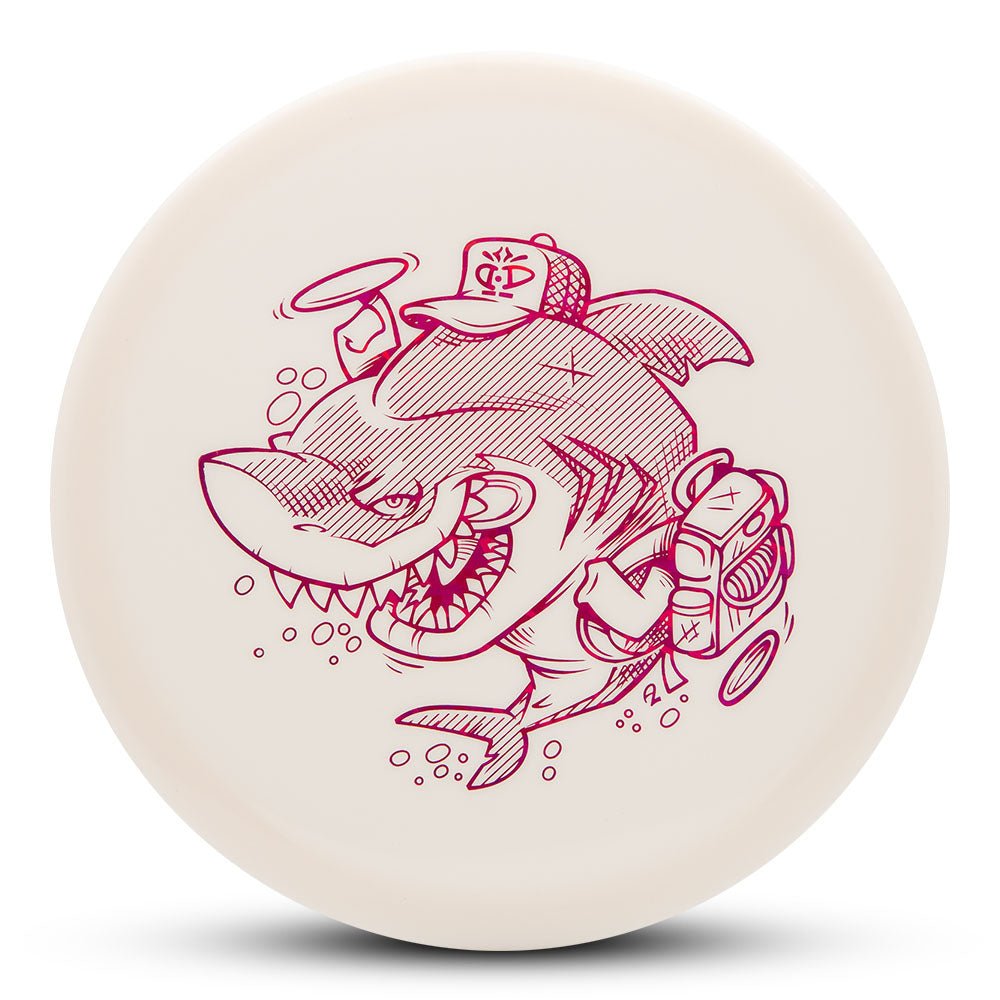 Fluid Justice - Caddyshark