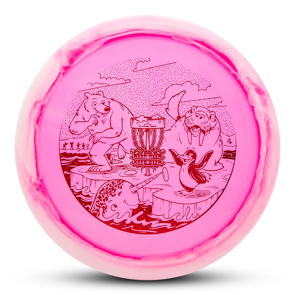 Lucid-Ice Orbit Escape - Polar Party