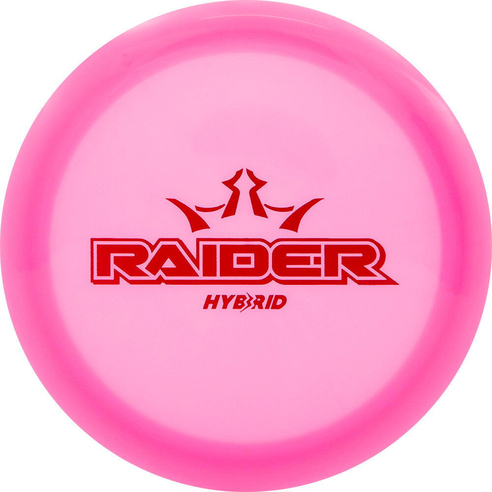 Lucid Hybrid Raider Bar Stamp