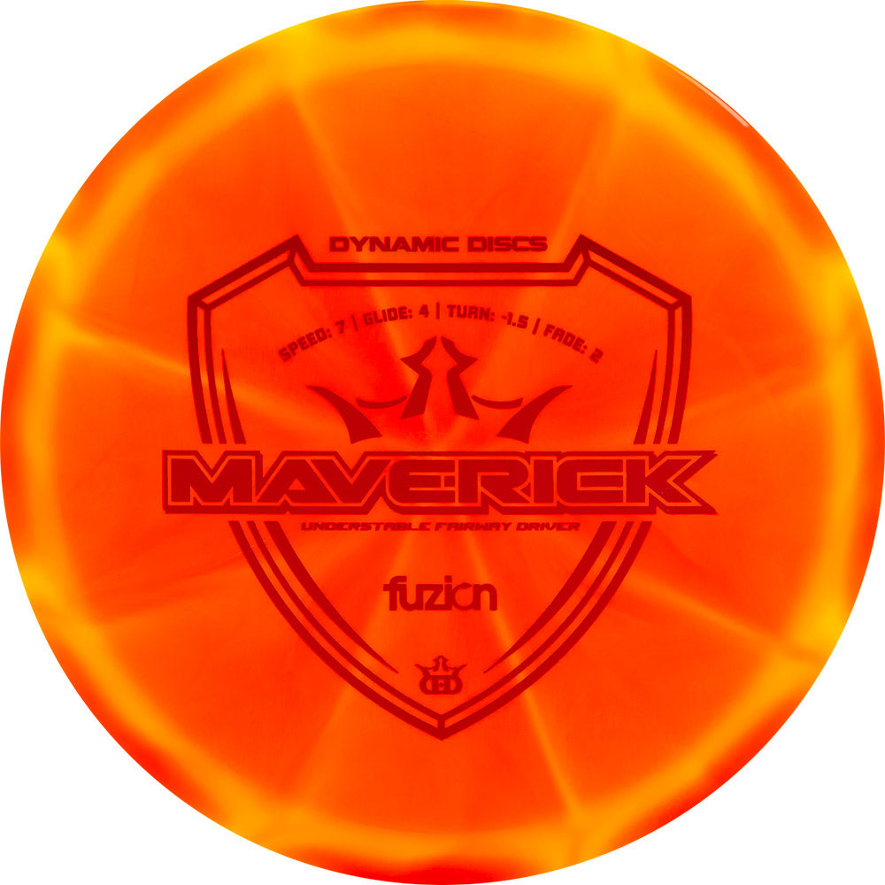 Fuzion Burst Maverick