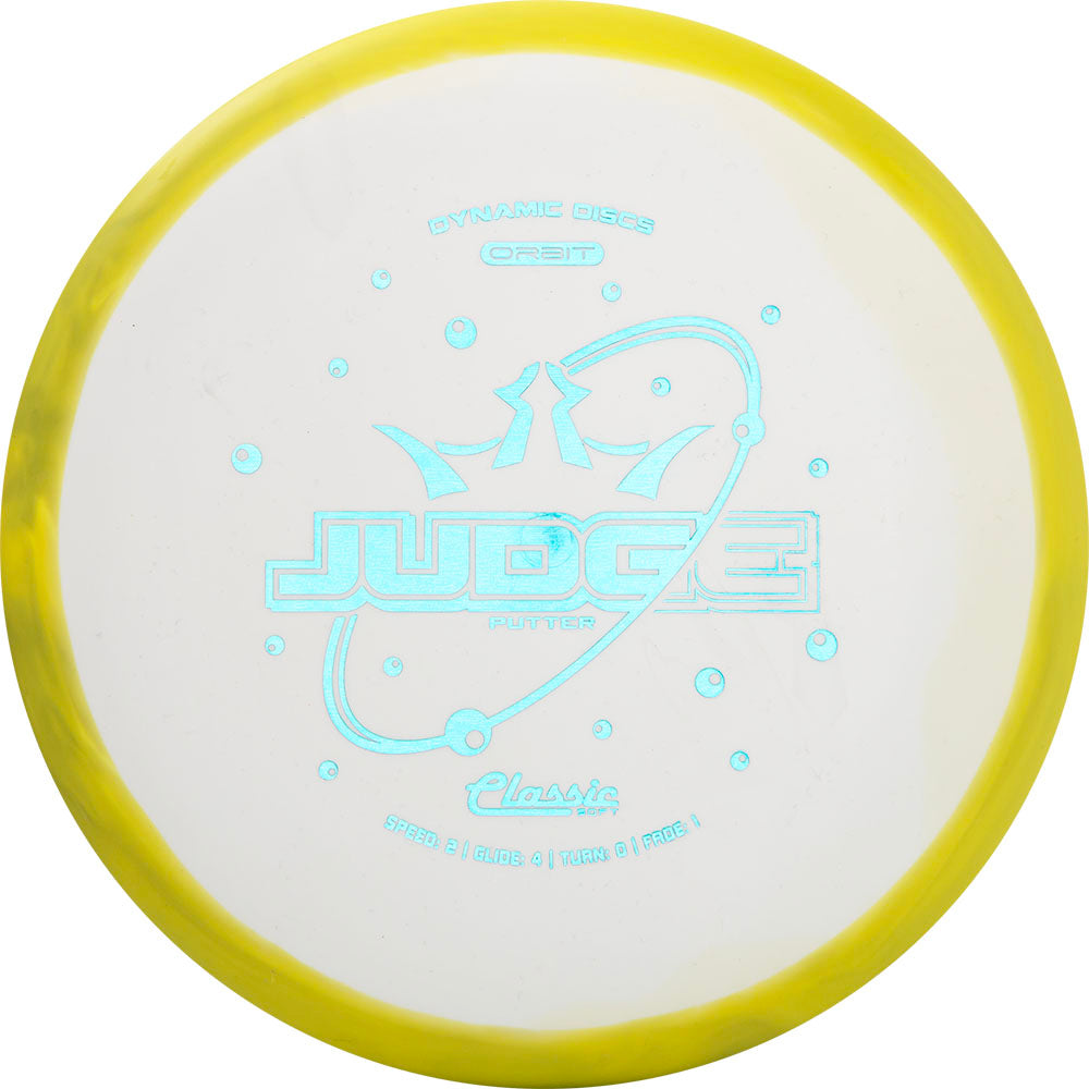 Classic Soft Orbit Judge