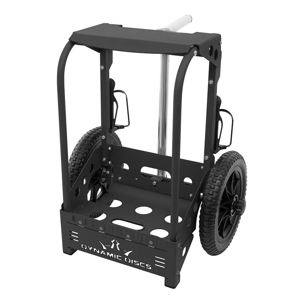 Backpack Disc Golf Cart by Zuca