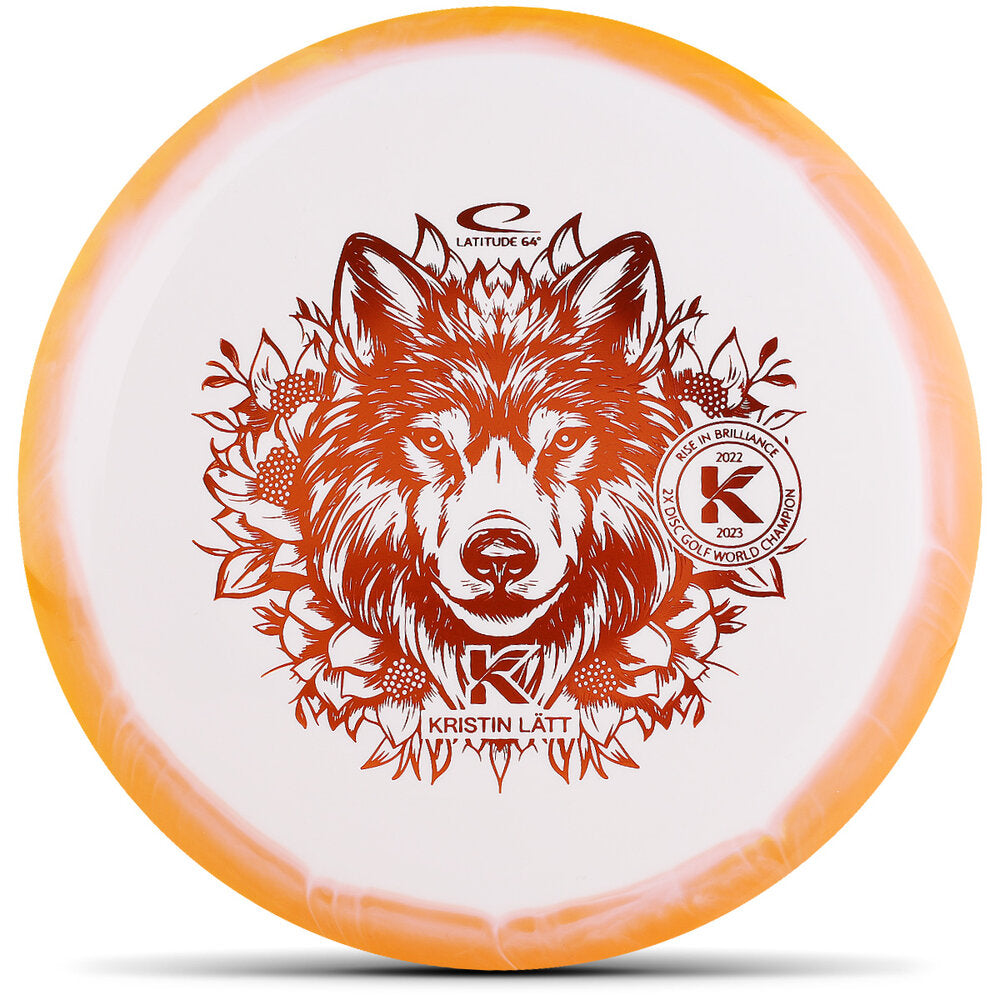 Grand Orbit Grace - Kristin Latt Team Series 2025