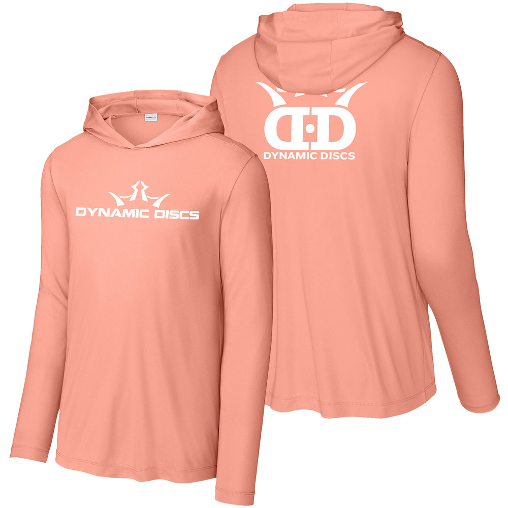 Long Sleeve Hooded T-Shirt
