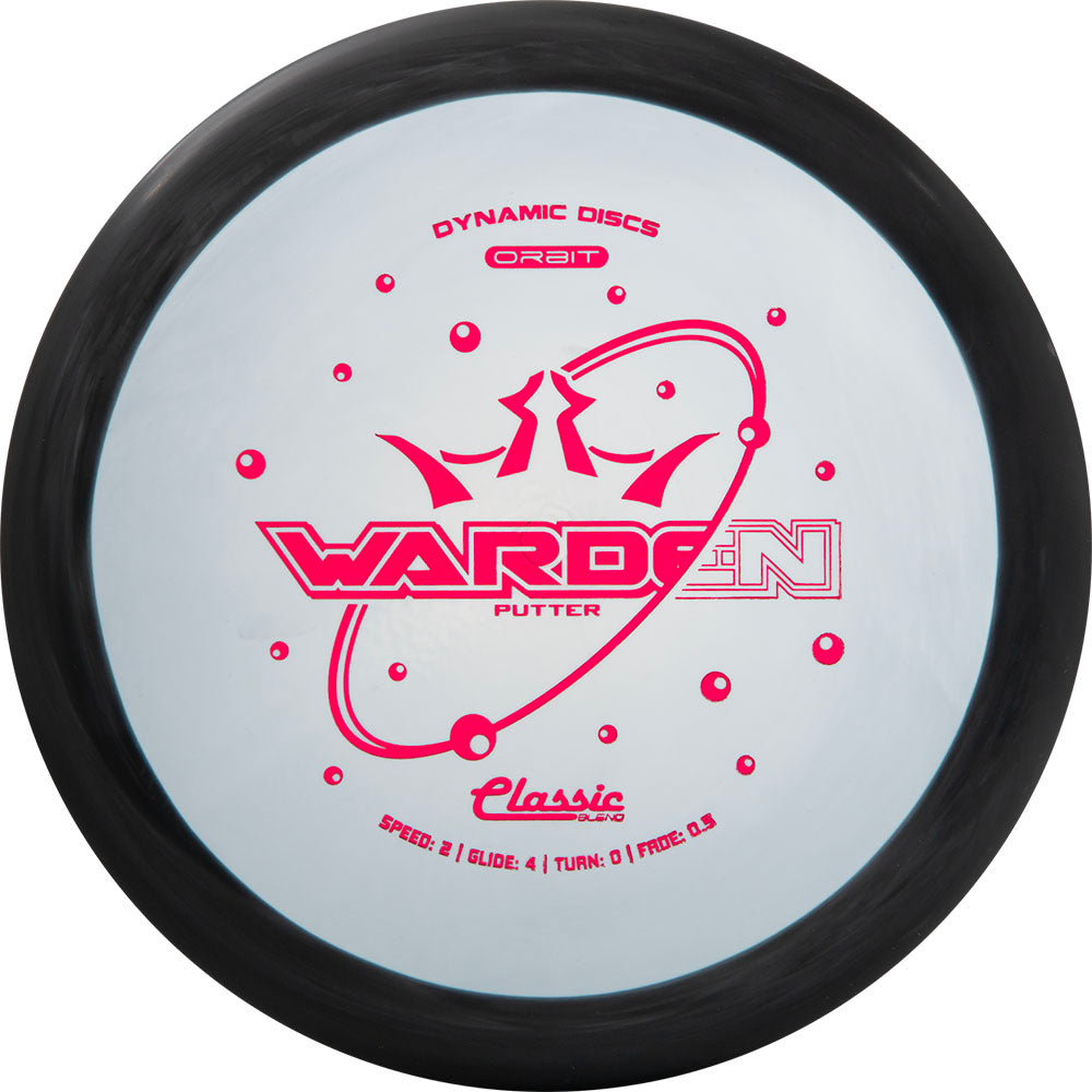 Classic Blend Orbit Warden