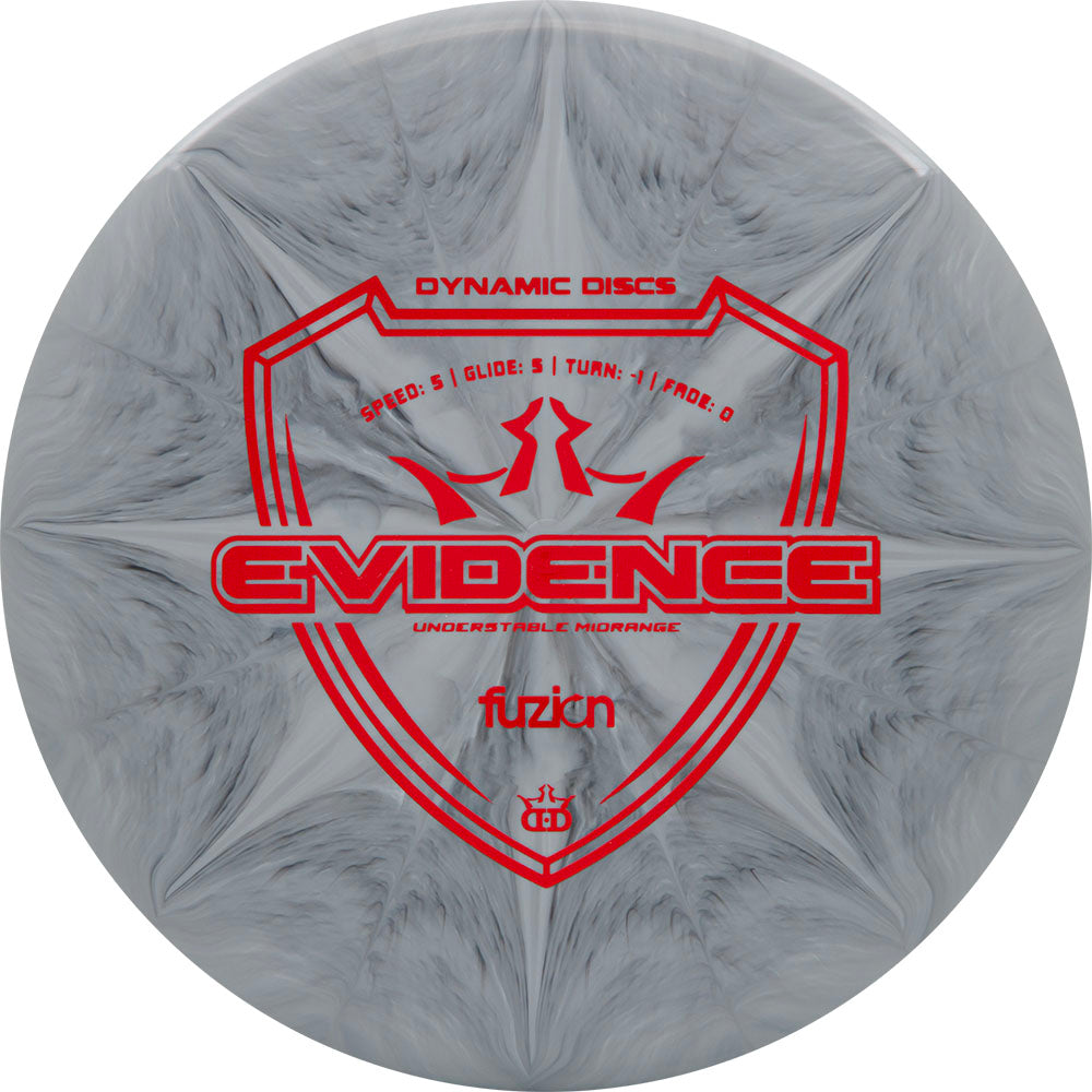 Fuzion Burst Evidence