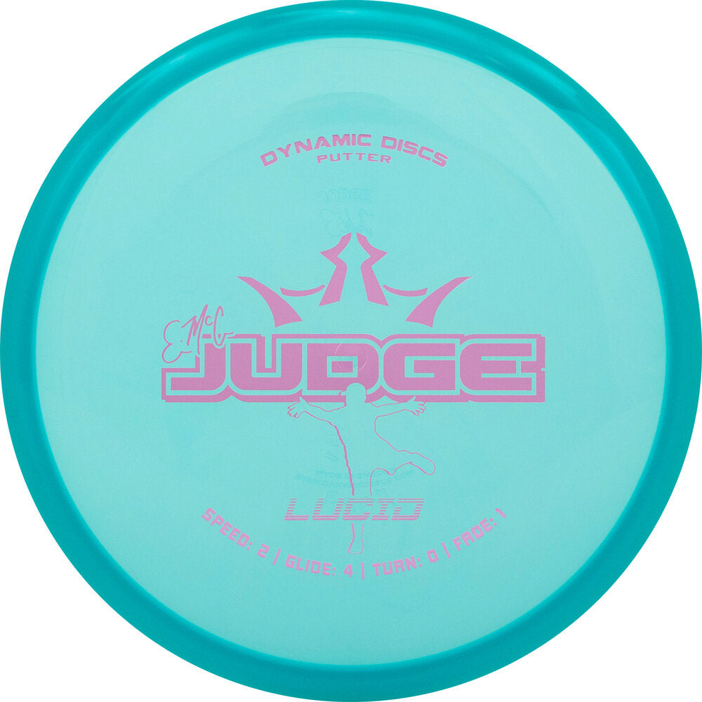 Lucid EMac Judge