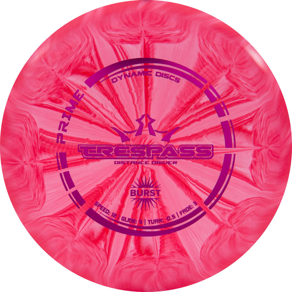 Prime Burst Trespass