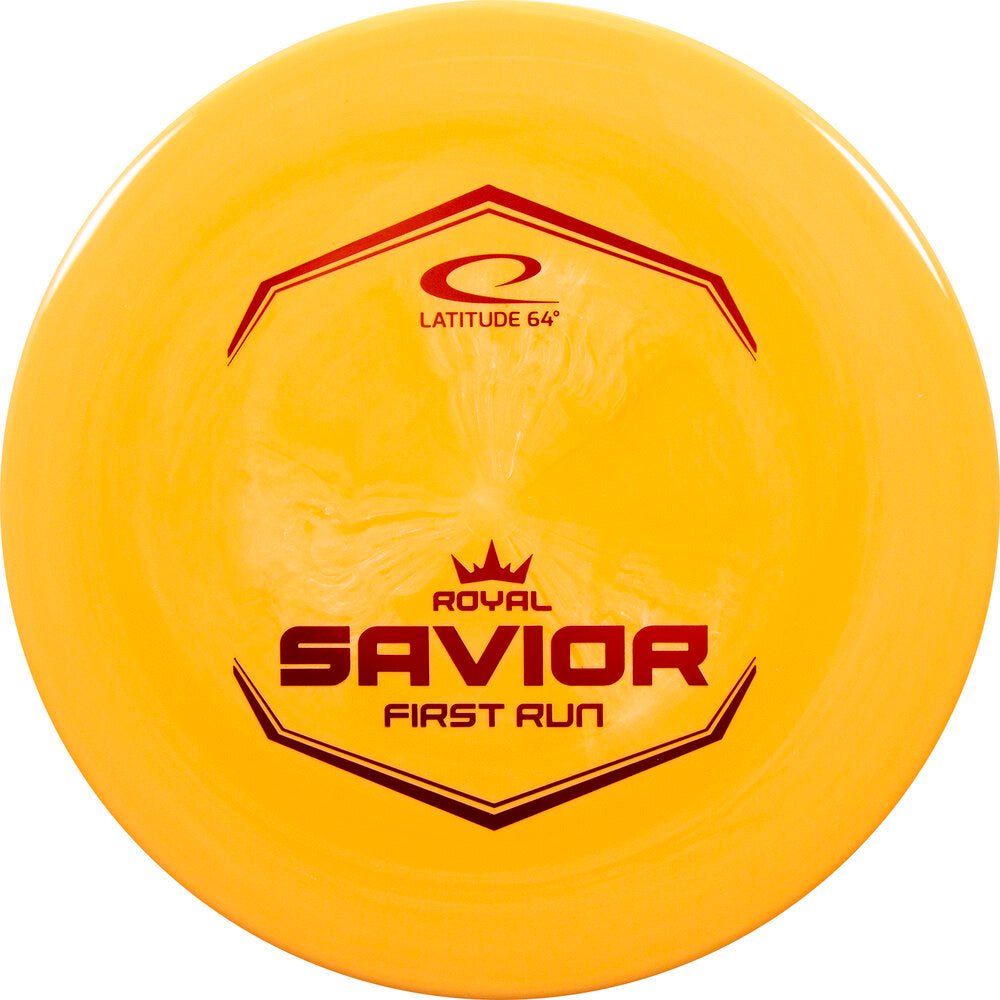 Grand Savior - First Run