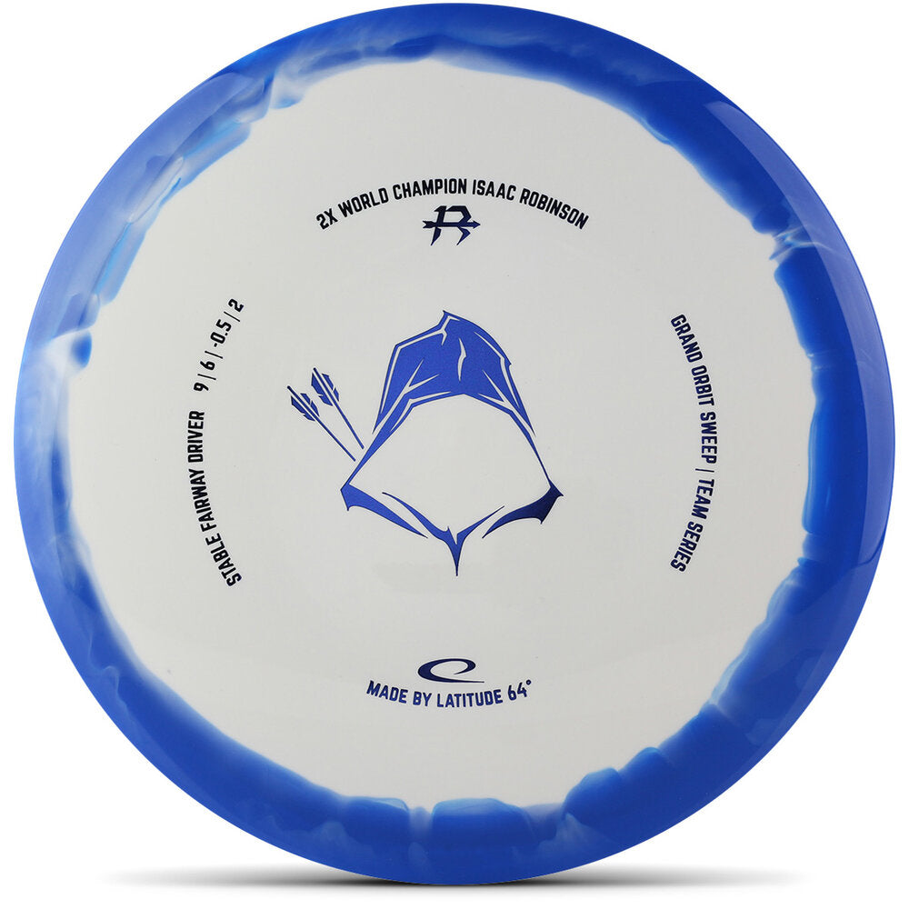 Grand Orbit Sweep - Isaac Robinson Team Series 2025