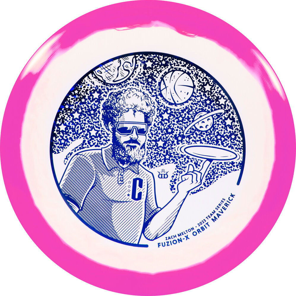 Fuzion-X Orbit Maverick Zach Melton 2023