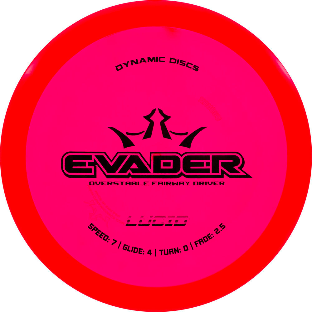 Lucid Evader