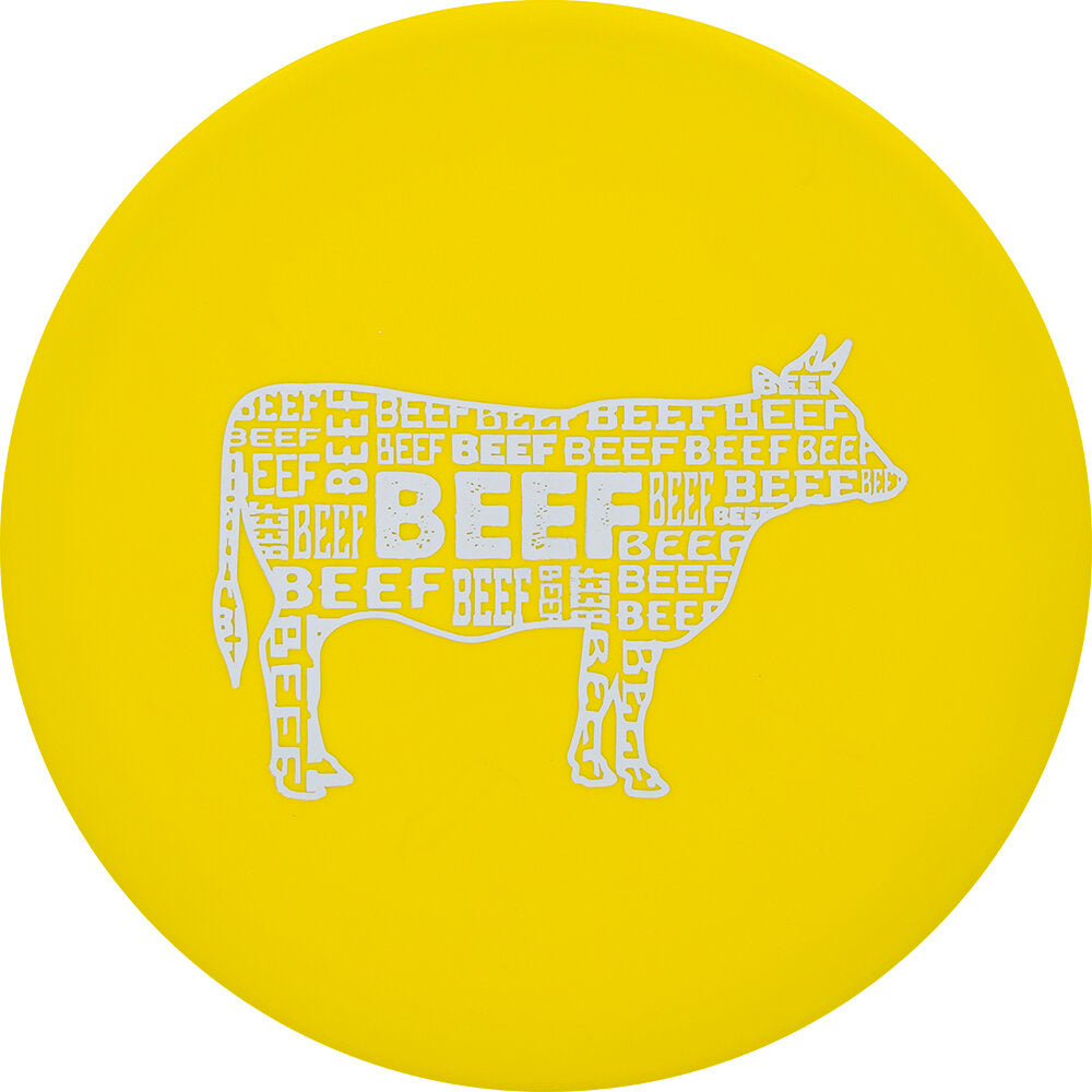 Classic Soft Justice 100% Beef