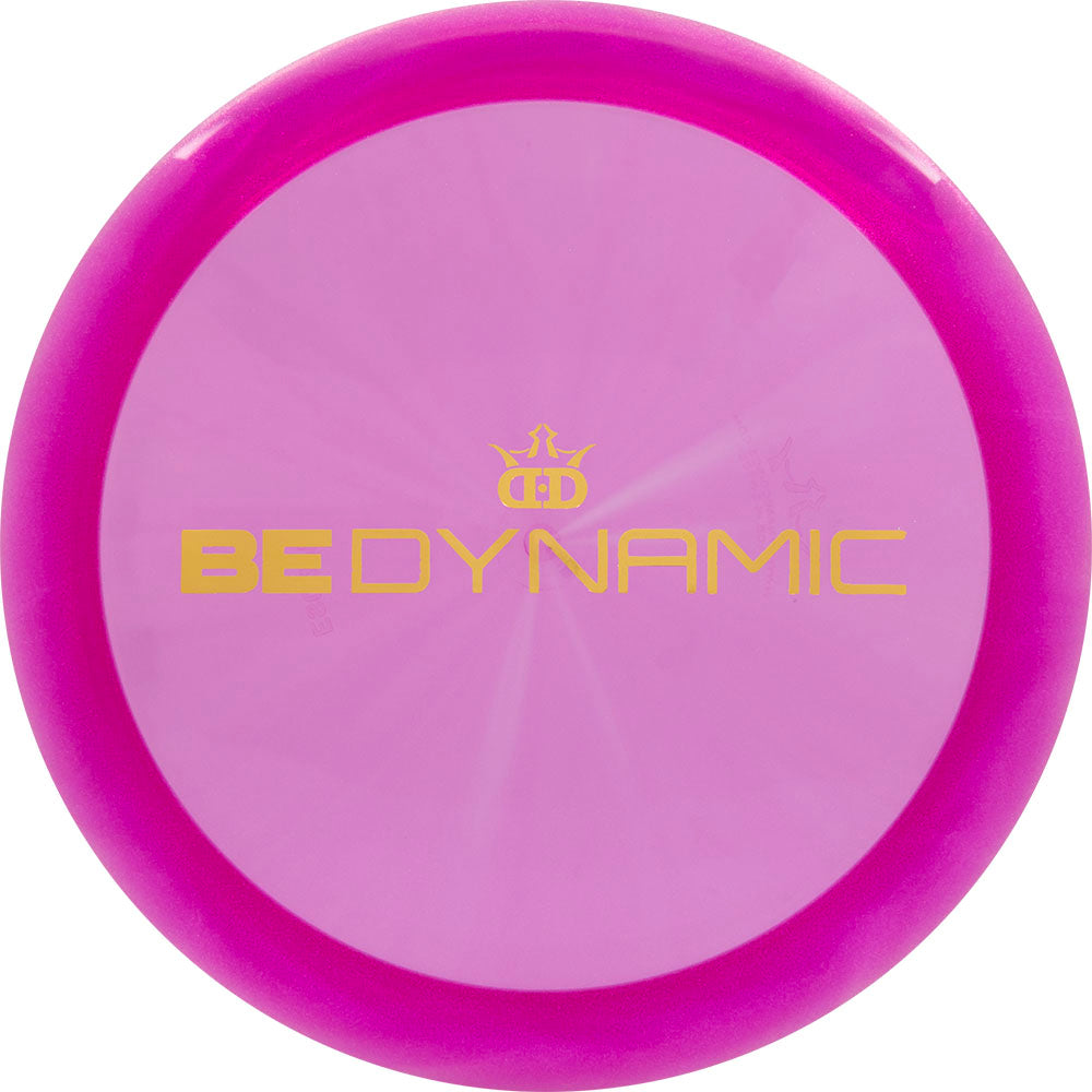 Lucid-Ice Glimmer Escape - Be Dynamic