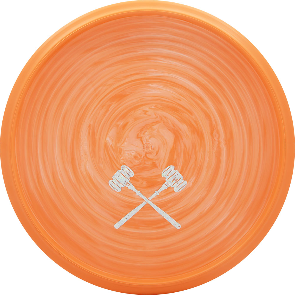 Classic Swirl Judge - Judgement Day