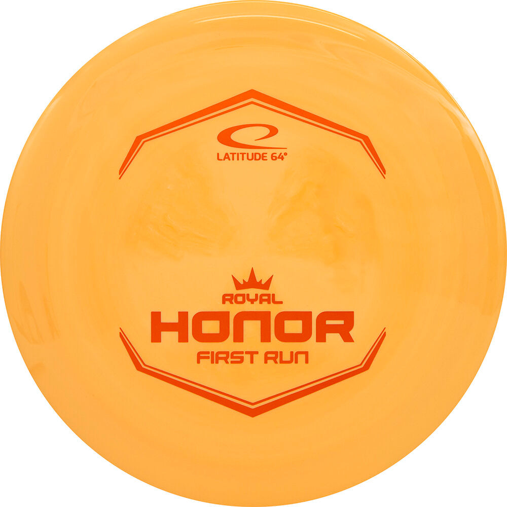 Grand Honor First Run