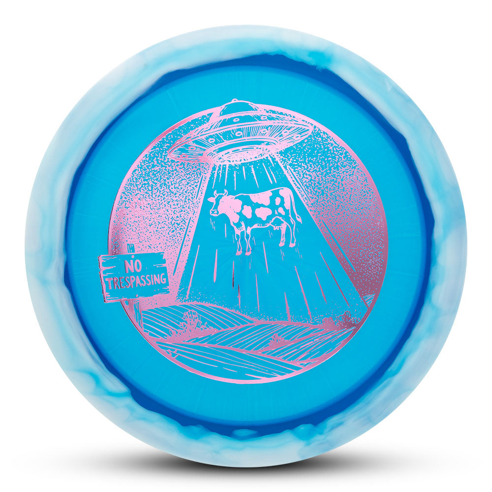 Lucid-X Orbit Trespass - Invasion